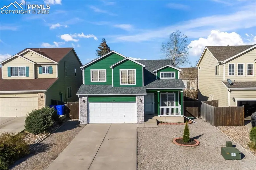 7507 Greenough Road, Peyton, CO 80831 - #2