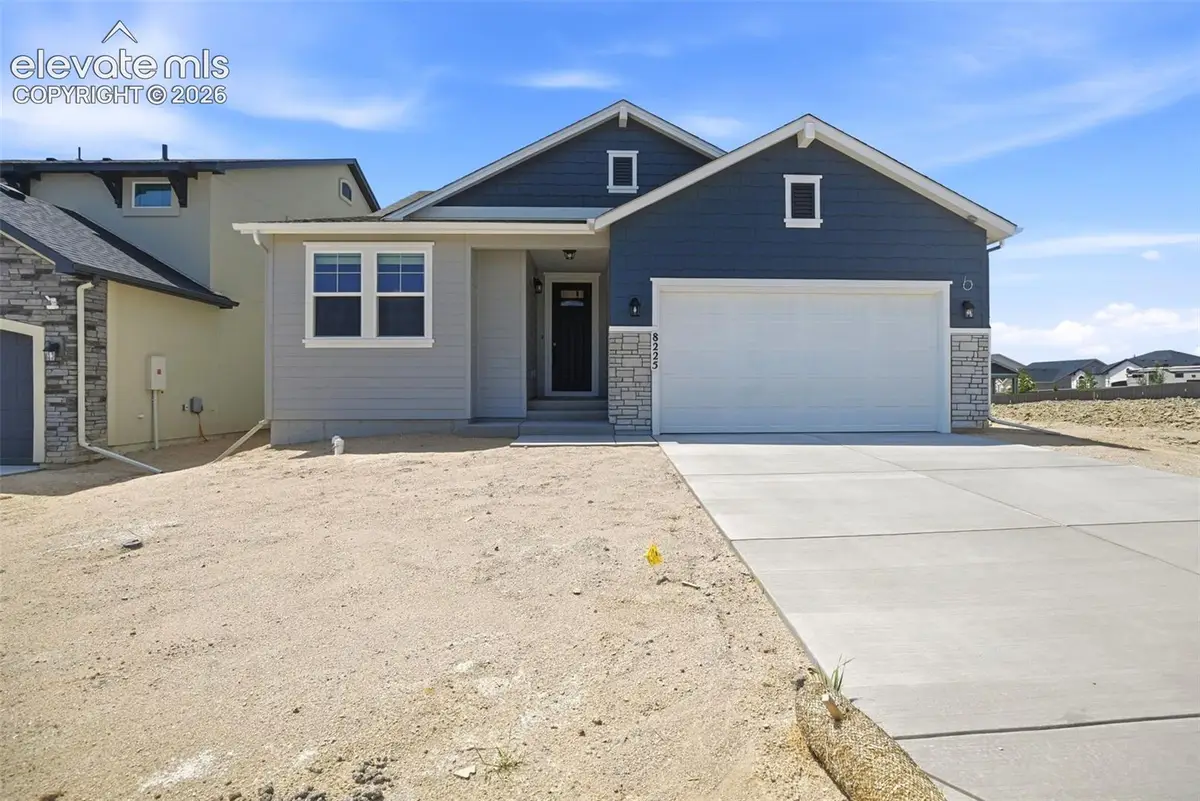 8225 Willey Picket Drive, Colorado Springs, CO 80908 - #1