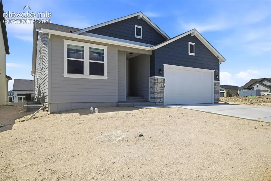 8225 Willey Picket Drive, Colorado Springs, CO 80908 - #2