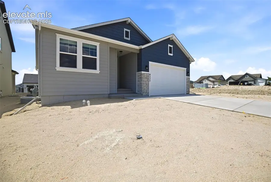 8225 Willey Picket Drive, Colorado Springs, CO 80908 - #3