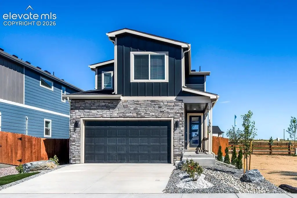 13512 Arriba Drive, Peyton, CO 80831 - #1