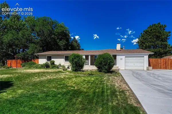 234 Crestridge Avenue, Colorado Springs, CO 80906