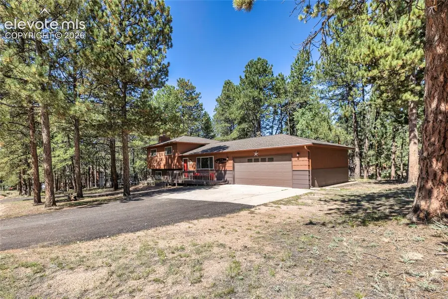 702 Sunnywood Loop, Woodland Park, CO 80863 - #2