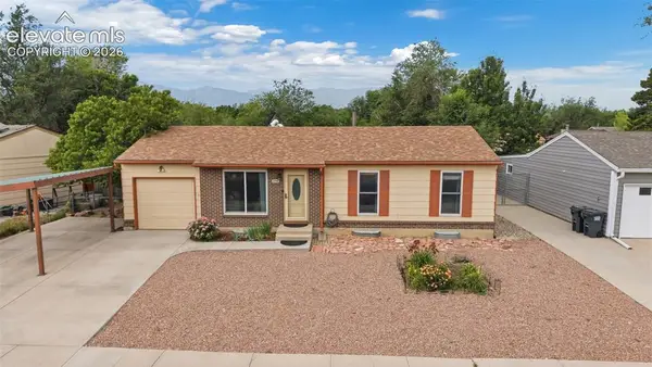 2540 Bellamy Street, Colorado Springs, CO 80916