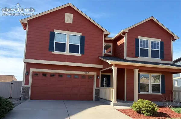 7227 Trione Lane, Fountain, CO 80817