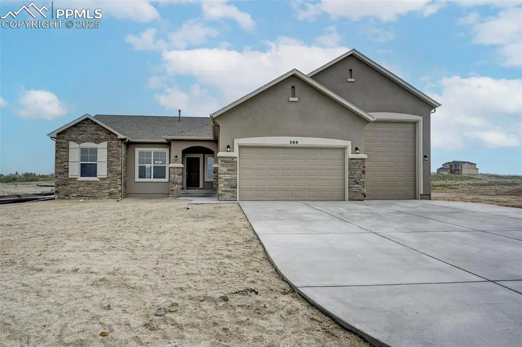 366 Hardstone Drive, Monument, CO 80132 - Image #1