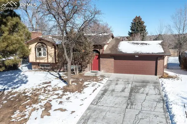 4174 Hidden Circle, Colorado Springs, CO 80917