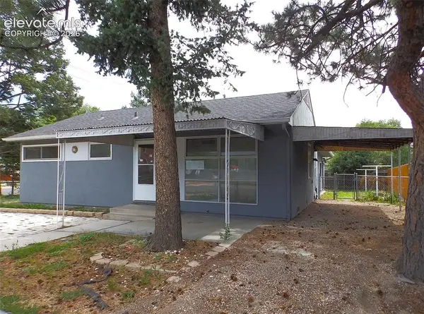 1901 S El Paso Avenue, Colorado Springs, CO 80905