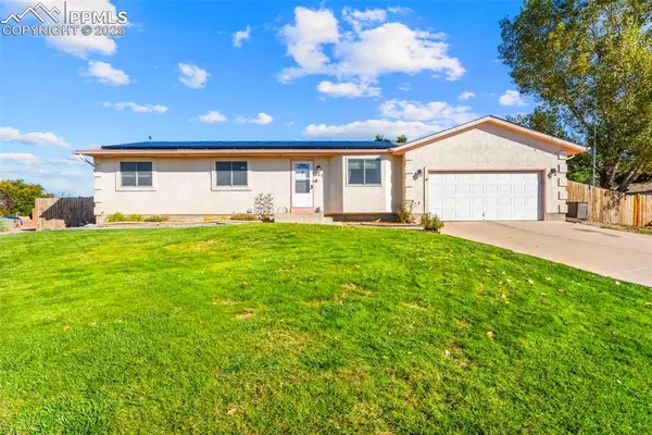 941 S Harmony Drive, Pueblo West, CO 81007