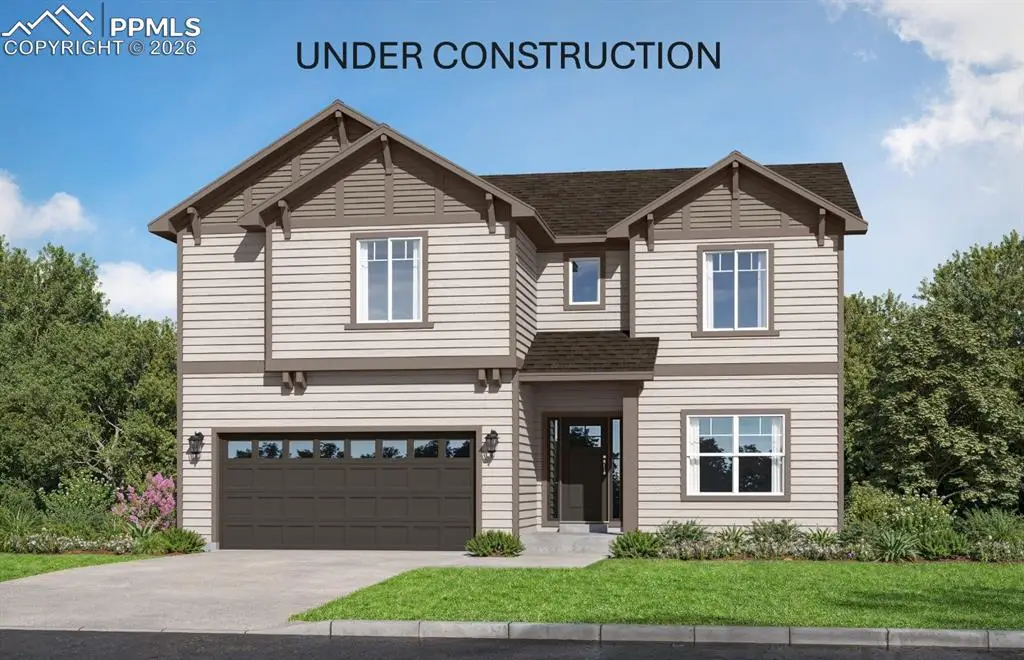 3975 Cordifolia Drive, Colorado Springs, CO 80925 - #1