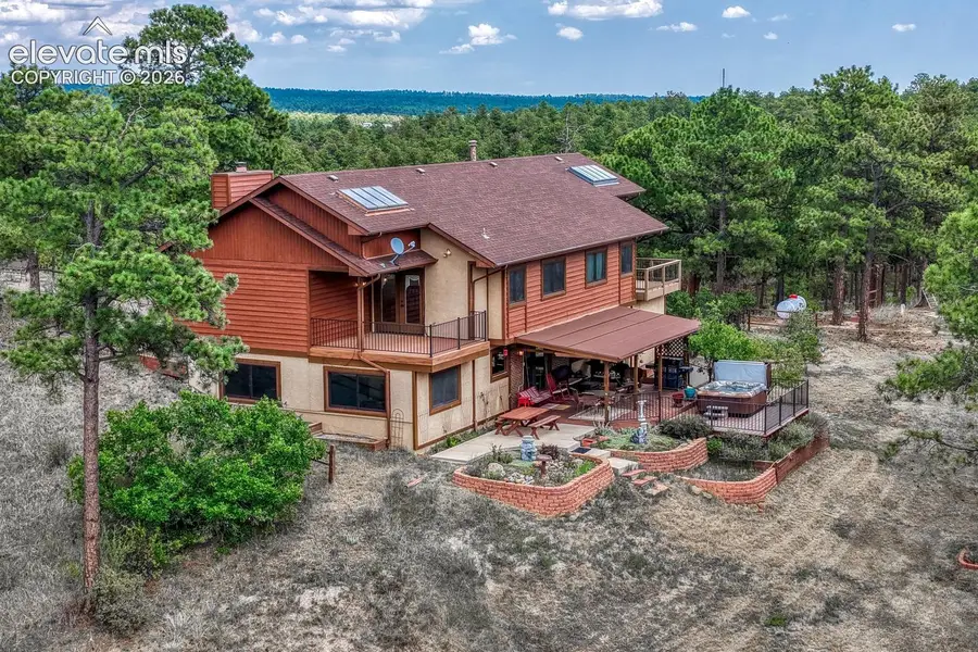 6435 Burgess Road, Colorado Springs, CO 80908 - #2