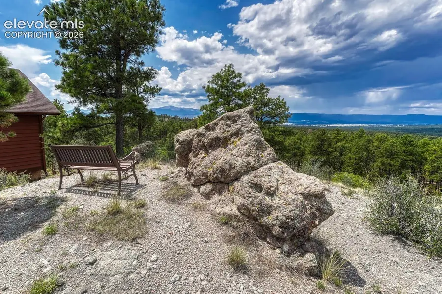 6435 Burgess Road, Colorado Springs, CO 80908 - #3