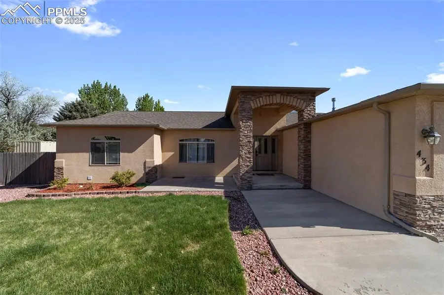 434 W Fairway Drive, Pueblo West, CO 81007 - #3