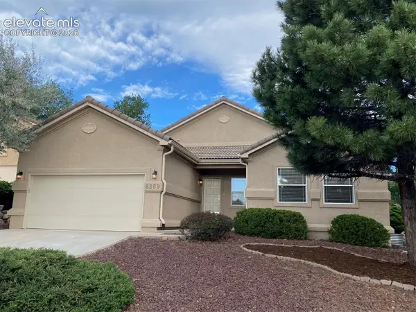 5259 Bancroft Heights, Colorado Springs, CO 80906