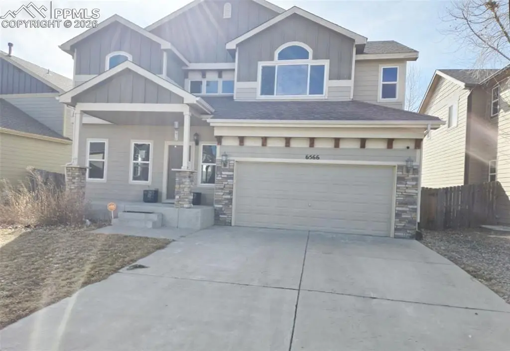 6566 Alliance Loop, Colorado Springs, CO 80925 - #1