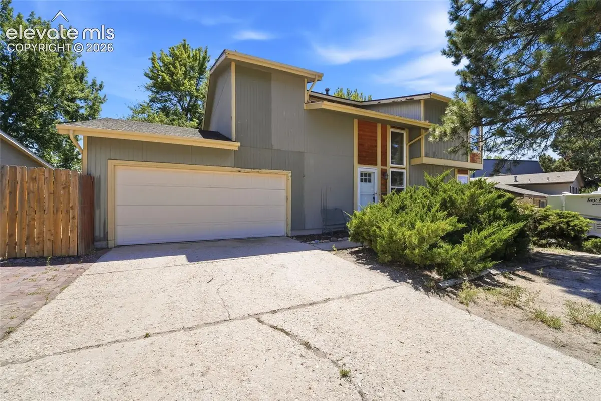 5945 Del Paz Drive, Colorado Springs, CO 80918 - #1