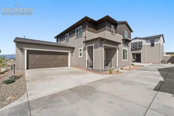 6912 Knapp Drive, Colorado Springs, CO 80924