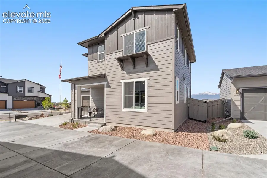 6912 Knapp Drive, Colorado Springs, CO 80924 - #2