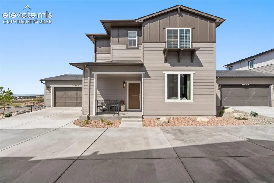 6912 Knapp Drive, Colorado Springs, CO 80924 - #3