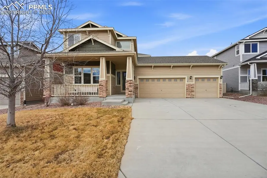 7750 Camille Court, Colorado Springs, CO 80908 - #3