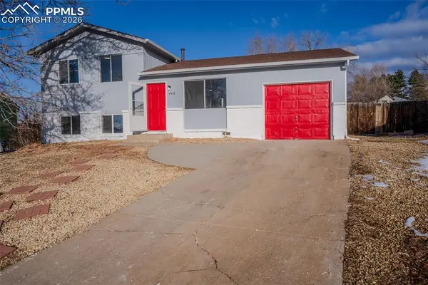 4318 Wendy Court, Colorado Springs, CO 80916