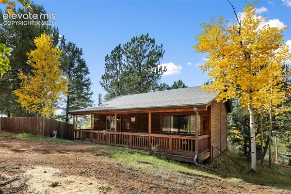 391 Timber Ridge Road, Divide, CO 80814