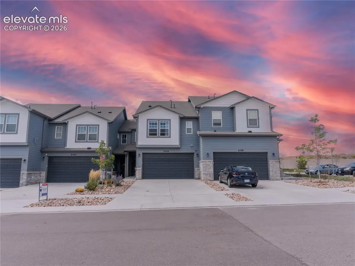 8290 Grey Bark Way, Colorado Springs, CO 80908 - #1