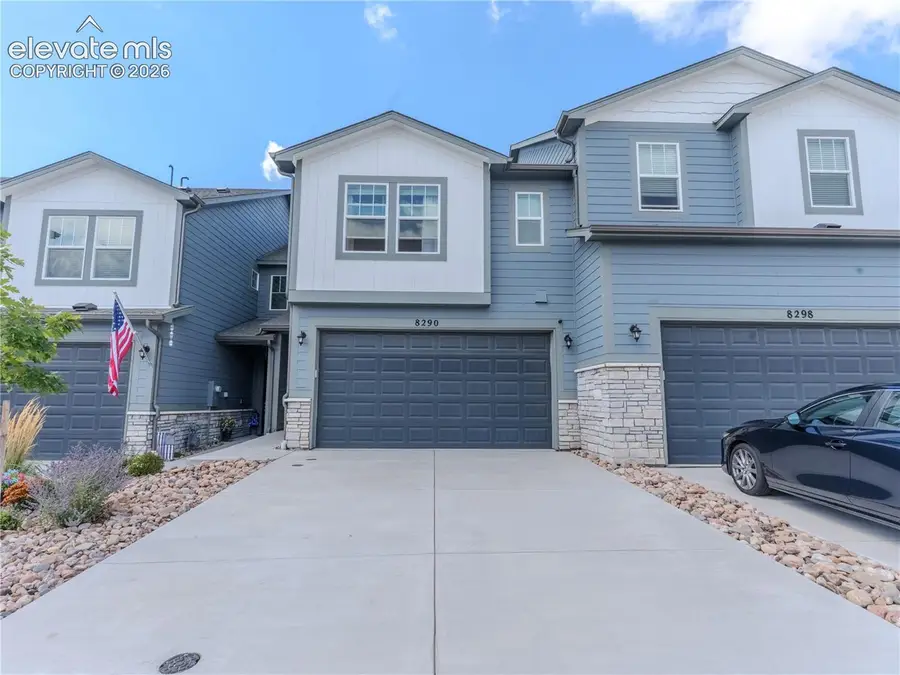 8290 Grey Bark Way, Colorado Springs, CO 80908 - #2