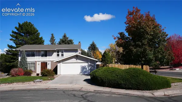 4332 Winding Circle, Colorado Springs, CO 80917