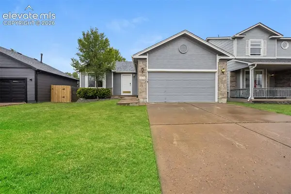 8528 Dassel Drive, Fountain, CO 80817