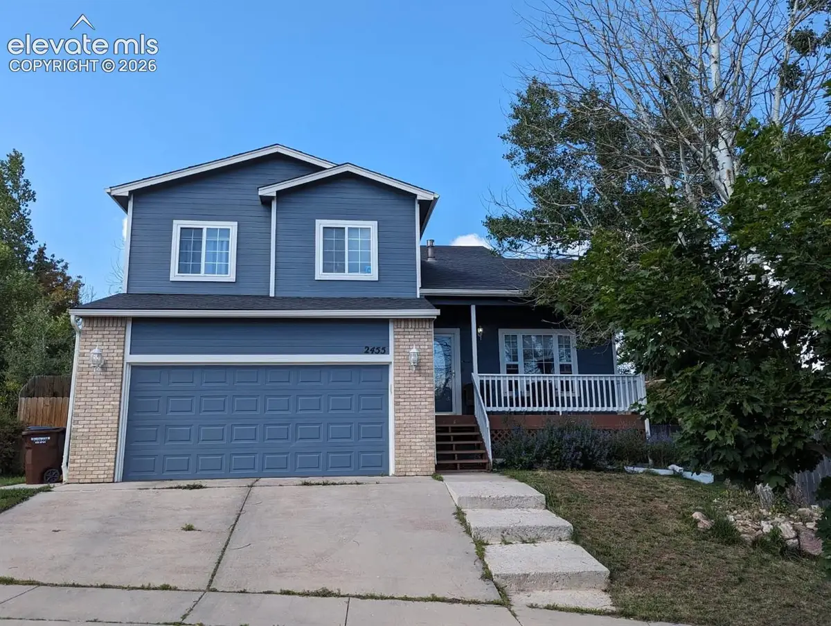 2455 Brenton Drive, Colorado Springs, CO 80918 - #1