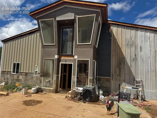 1626 County Road 61 Na, Cripple Creek, CO 80813
