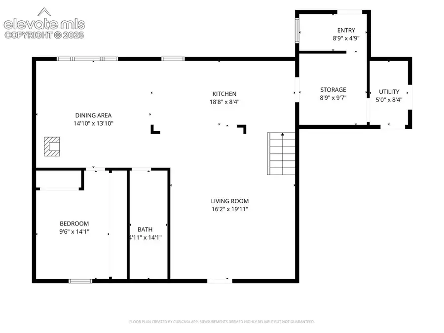 1626 County Road 61 Na, Cripple Creek, CO 80813 - #2