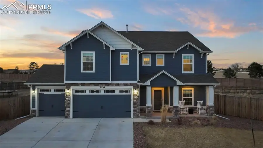 8296 Ansley Court, Peyton, CO 80831 - #2