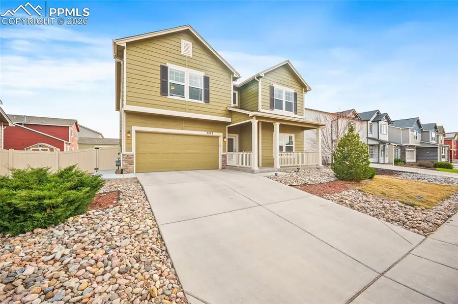 7373 Primavera Lane, Fountain, CO 80817 - #2