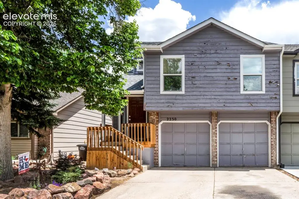 2230 Del Mar Drive, Colorado Springs, CO 80910 - #1