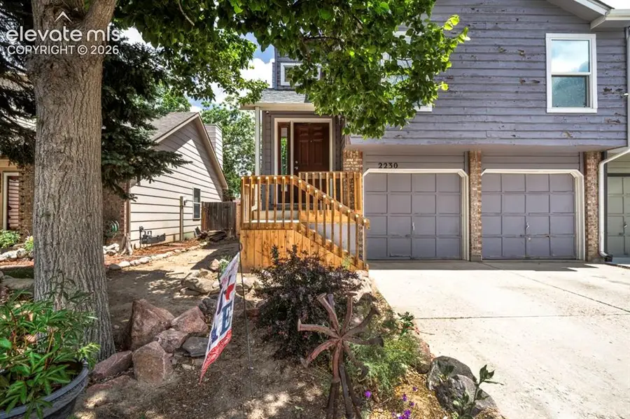 2230 Del Mar Drive, Colorado Springs, CO 80910 - #2