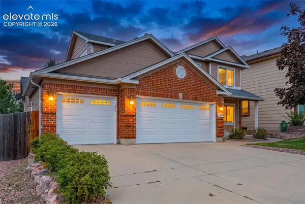 8473 Old Exchange Drive, Colorado Springs, CO 80920
