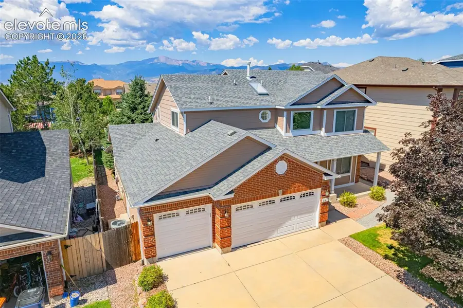 8473 Old Exchange Drive, Colorado Springs, CO 80920 - #2