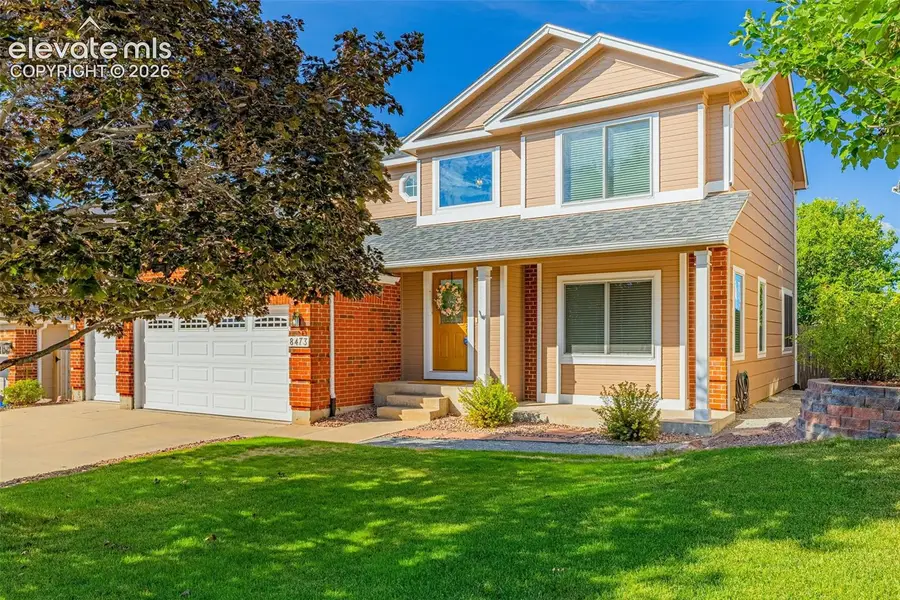 8473 Old Exchange Drive, Colorado Springs, CO 80920 - #3