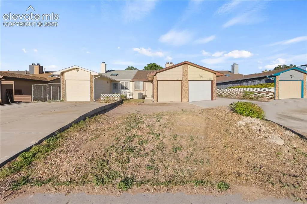 2435 Shawnee Drive, Colorado Springs, CO 80915 - #1