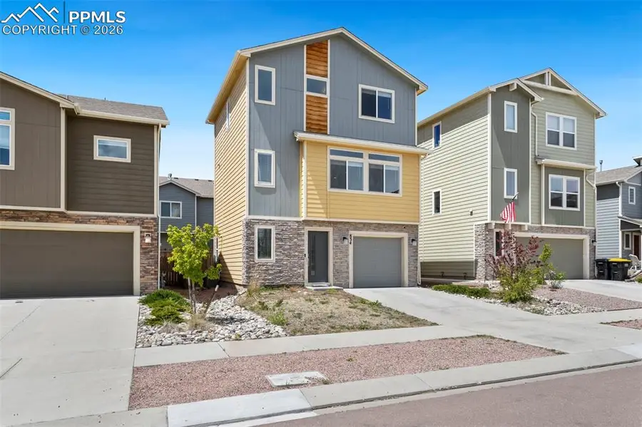 834 Grissom Drive, Colorado Springs, CO 80915 - #2
