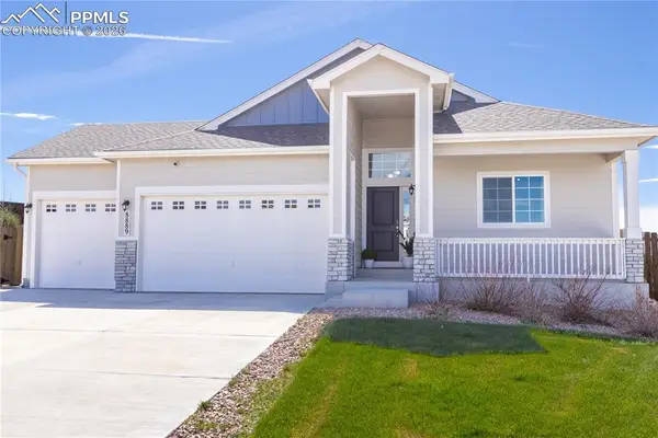 8889 Bittercress Drive, Colorado Springs, CO 80925