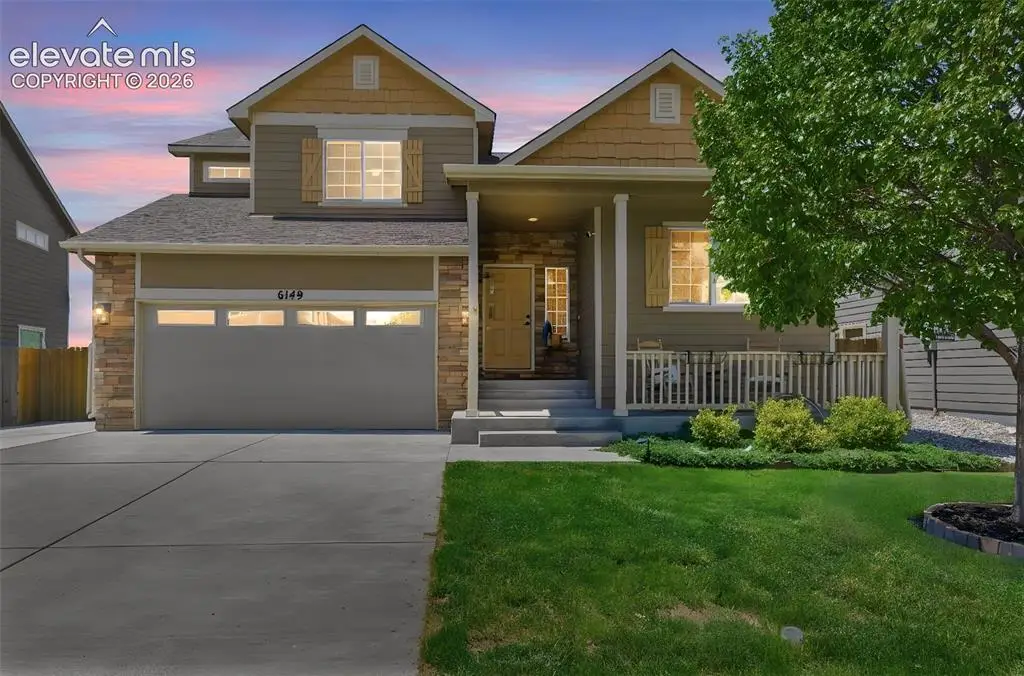 6149 San Mateo Drive, Colorado Springs, CO 80911 - #1