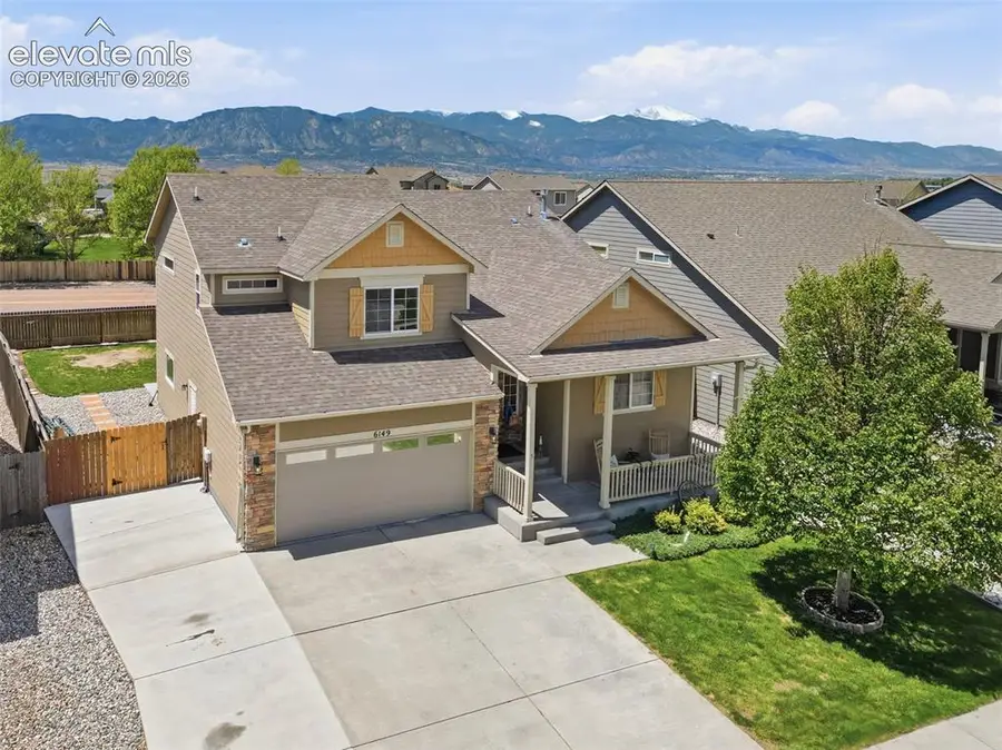 6149 San Mateo Drive, Colorado Springs, CO 80911 - #2