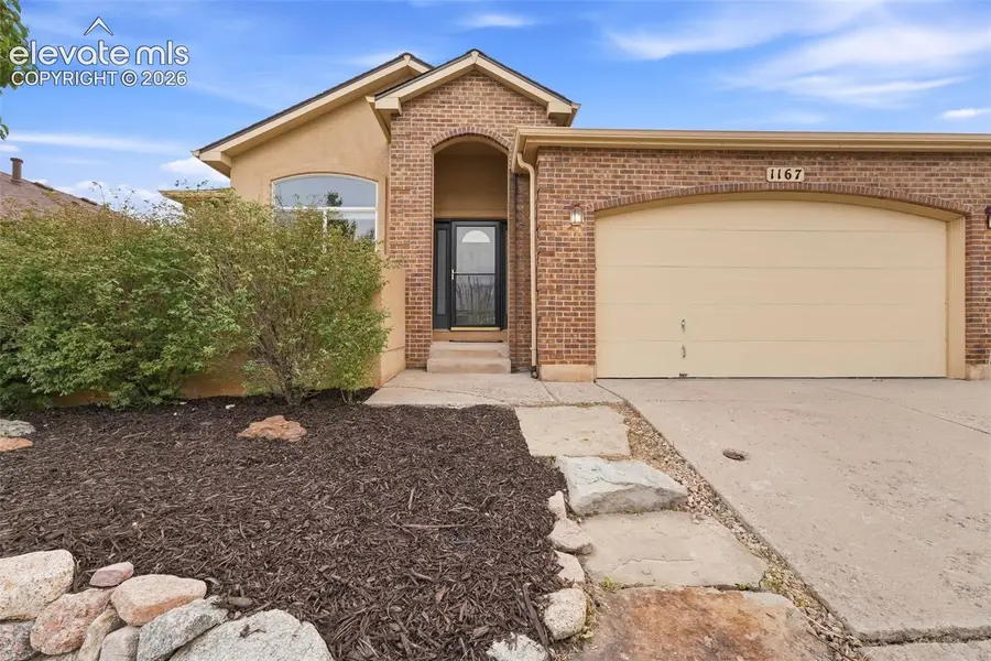 1167 Hill Mesa Court, Colorado Springs, CO 80905 - #3
