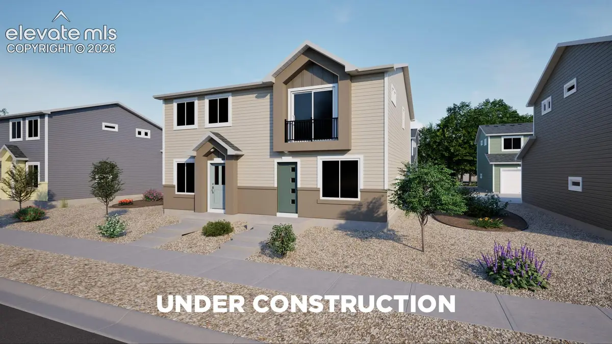 9591 Clarkville Trail, Colorado Springs, CO 80927 - #1