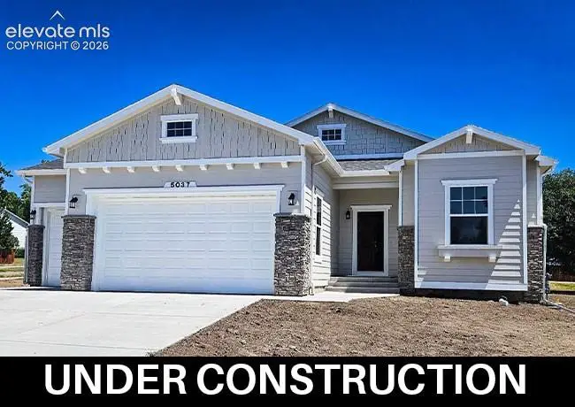 5037 Crestwood Drive, Colorado Springs, CO 80918 - #1