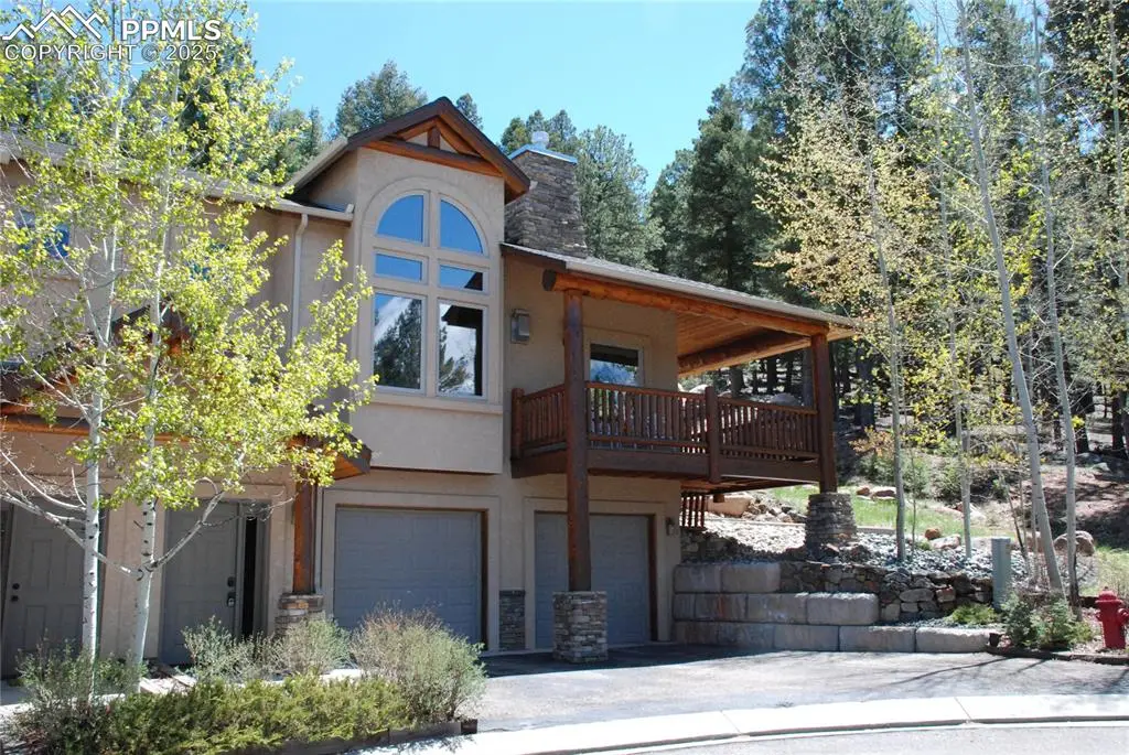 245 Elk Grove Lane, Woodland Park, CO 80863 - Image #1