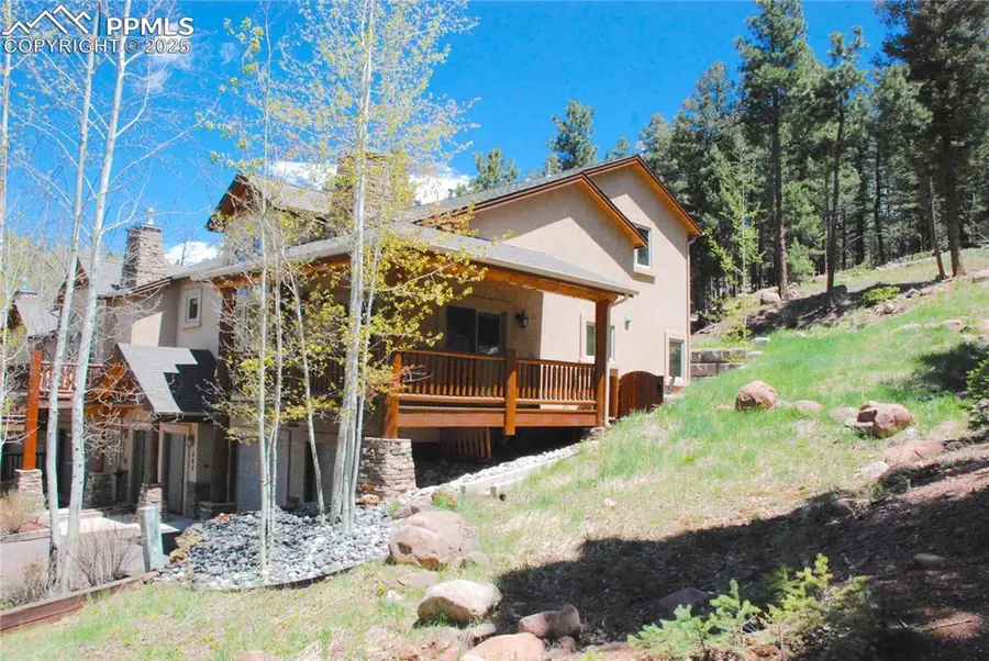 245 Elk Grove Lane, Woodland Park, CO 80863 - Image #2